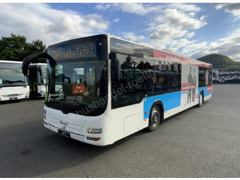 Городской автобус MAN A 21: фото 2 Городской автобус MAN A 21: фото 2