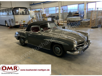 Кабриолет MERCEDES-BENZ