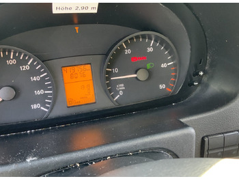 Микроавтобус, Пассажирский фургон Mercedes-Benz 519 CDI Sprinter: фото 4 Микроавтобус, Пассажирский фургон Mercedes-Benz 519 CDI Sprinter: фото 4