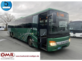 Пригородный автобус SETRA