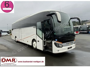 Туристический автобус SETRA