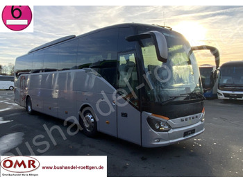 Туристический автобус SETRA