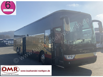 Туристический автобус VAN HOOL