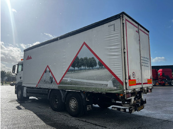 MAN TGS 26.400 6x2, Euro 5 в лизинг MAN TGS 26.400 6x2, Euro 5: фото 4 MAN TGS 26.400 6x2, Euro 5 в лизинг MAN TGS 26.400 6x2, Euro 5: фото 4