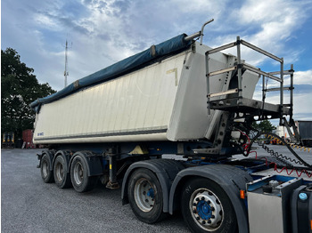 Самосвальный полуприцеп Schmitz Cargobull Gotha 27m3, SAF, ALU: фото 3 Самосвальный полуприцеп Schmitz Cargobull Gotha 27m3, SAF, ALU: фото 3