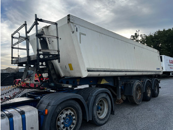 Самосвальный полуприцеп Schmitz Cargobull Gotha 27m3, SAF, ALU: фото 2 Самосвальный полуприцеп Schmitz Cargobull Gotha 27m3, SAF, ALU: фото 2