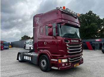 Тягач Scania R410 Topline, Euro 6: фото 2 Тягач Scania R410 Topline, Euro 6: фото 2