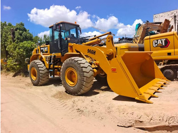 Колёсный погрузчик CATERPILLAR 966H