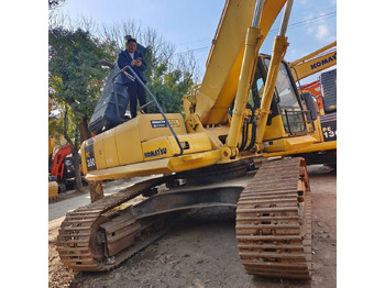 Гусеничный экскаватор Komatsu PC 350-7: фото 4