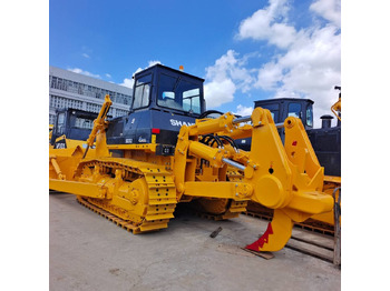 Бульдозер SHANTUI