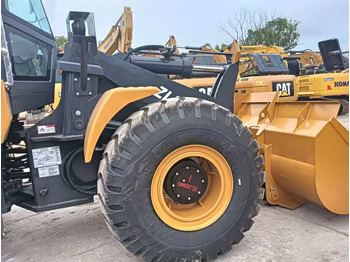 Колёсный погрузчик XCMG ZL50GN