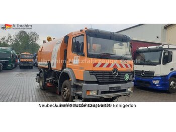 Подметально-уборочная машина MERCEDES-BENZ