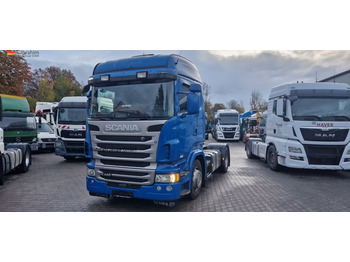 Тягач SCANIA R 480