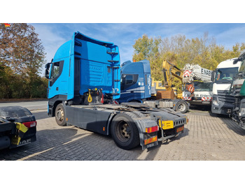 Тягач Iveco Stralis 460 Vollspoiler 3x vorhanden: фото 3