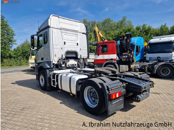 Тягач Mercedes-Benz 1845 Retarder, Klima, Navi Schneeketten, Euro 5: фото 2