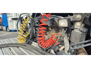Тягач Mercedes-Benz 1845LS Klima Retarder Topzustand 2 Kreis Hydraulik: фото 2