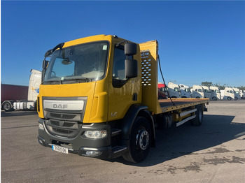 Грузовик бортовой/ Платформа DAF LF 310: фото 3 Грузовик бортовой/ Платформа DAF LF 310: фото 3