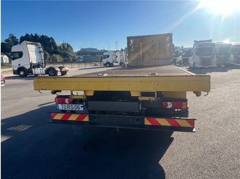 Грузовик бортовой/ Платформа DAF LF 310: фото 5 Грузовик бортовой/ Платформа DAF LF 310: фото 5