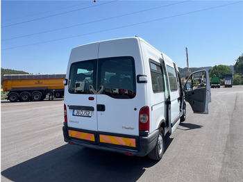 Renault MASTER / 16lugares в лизинг Renault MASTER / 16lugares: фото 5 Renault MASTER / 16lugares в лизинг Renault MASTER / 16lugares: фото 5