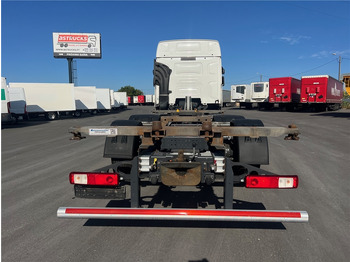 Грузовик-контейнеровоз/ Сменный кузов Renault T430: фото 5