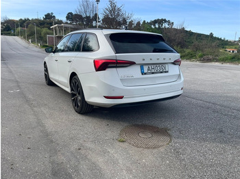Легковой автомобиль SKODA OCTAVIA: фото 3