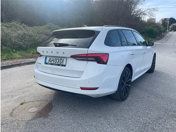 Легковой автомобиль SKODA OCTAVIA: фото 4