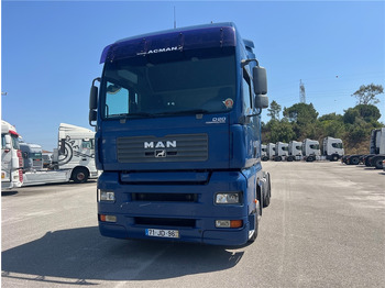 Тягач MAN TGA 18.430: фото 2