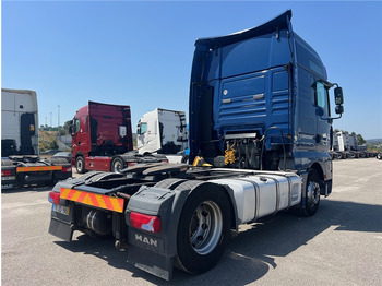 Тягач MAN TGA 18.430: фото 4