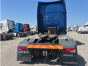 Тягач MAN TGA 18.430: фото 5