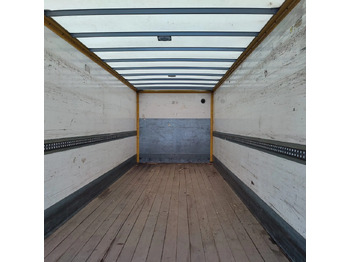 Сменный кузов - фургон ALLESTIMENTO A TERRA USATO: фото 3 Сменный кузов - фургон ALLESTIMENTO A TERRA USATO: фото 3