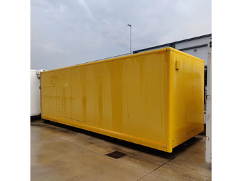 Сменный кузов - фургон ALLESTIMENTO A TERRA USATO: фото 2 Сменный кузов - фургон ALLESTIMENTO A TERRA USATO: фото 2