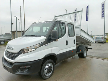 Малотоннажный самосвал IVECO DAILY 35C14 DOPPIA CABINA RIBALTABILE 2.3: фото 4 Малотоннажный самосвал IVECO DAILY 35C14 DOPPIA CABINA RIBALTABILE 2.3: фото 4