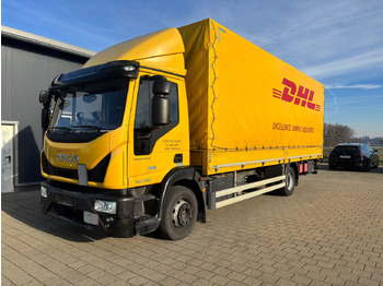 Тентованный грузовик IVECO EuroCargo 120E