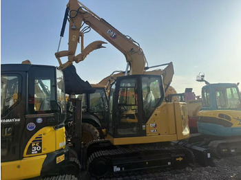 Гусеничный экскаватор Caterpillar 307.5: фото 4