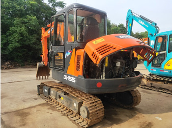 Мини-экскаватор Doosan DH55: фото 5
