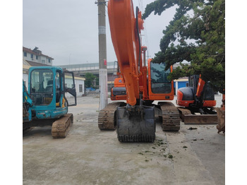 Гусеничный экскаватор Doosan DX225LC-7: фото 4