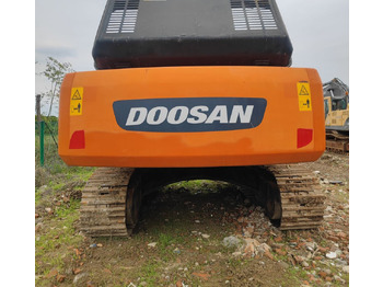 Гусеничный экскаватор DOOSAN DX420