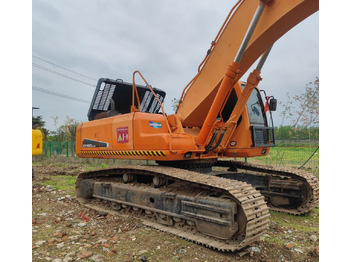 Гусеничный экскаватор Doosan DX420LC-7: фото 3