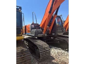 Гусеничный экскаватор Hitachi ZX200: фото 4