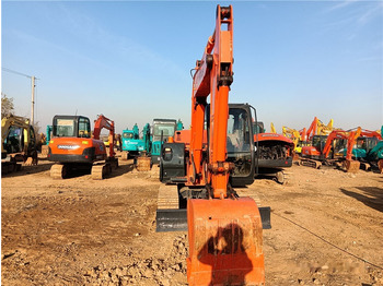 Мини-экскаватор Hitachi ZX60: фото 2