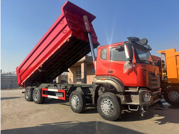 Новый Самосвал Howo NX series: фото 3 Новый Самосвал Howo NX series: фото 3