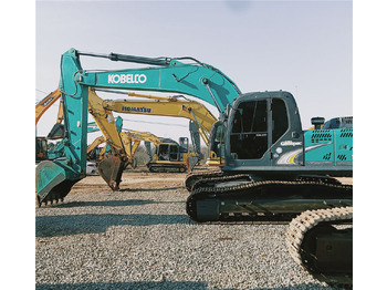 Гусеничный экскаватор KOBELCO