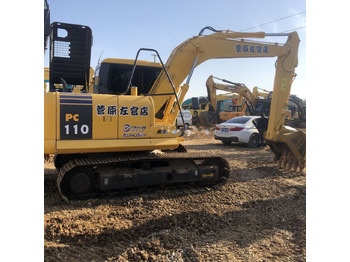 Komatsu PC110 в лизинг Komatsu PC110: фото 5