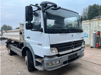 Самосвал MERCEDES-BENZ