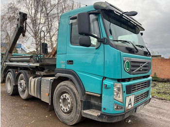 Портальный бункеровоз Volvo FM/FH-6x2R Lift u. Lenk: фото 3