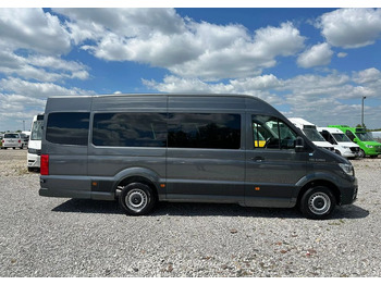 Новый Микроавтобус, Электробус MAN TGE: фото 2 Новый Микроавтобус, Электробус MAN TGE: фото 2