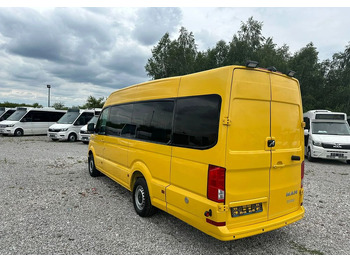 Новый Микроавтобус, Электробус MAN eTGE: фото 4