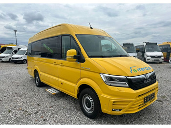 Микроавтобус MAN