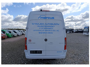 Микроавтобус, Пассажирский фургон Mercedes-Benz Sprinter 519: фото 5