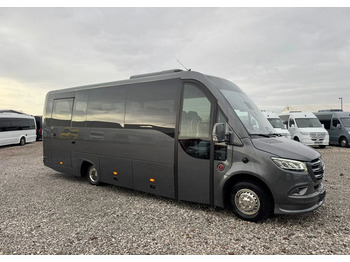 Новый Микроавтобус, Пассажирский фургон Mercedes-Benz Sprinter 519: фото 2 Новый Микроавтобус, Пассажирский фургон Mercedes-Benz Sprinter 519: фото 2